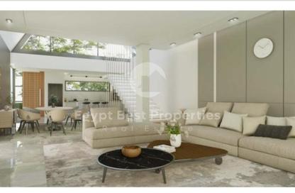 Villa - 4 - 5 for sale in Allegria - Sheikh Zayed Compounds - Sheikh Zayed City - Giza