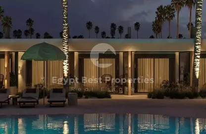 Chalet - 3 Bedrooms - 3 Bathrooms for sale in Zoya - Sidi Abdel Rahman - North Coast