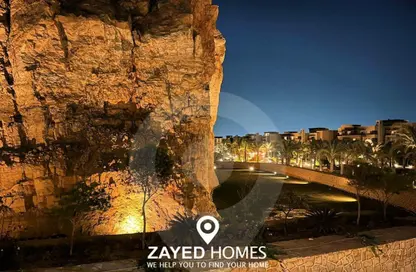 شقة - 2 غرف نوم - 3 حمامات للايجار في نيو جيزة - طريق مصر اسكندرية الصحراوي - مدينة 6 أكتوبر - الجيزة