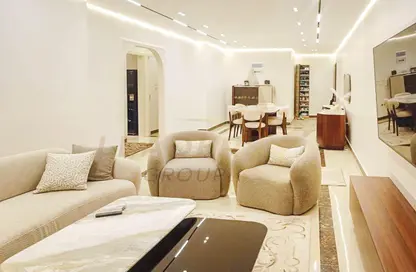 Apartment - 3 Bedrooms - 2 Bathrooms for sale in San Stefano - Hay Sharq - Alexandria Apartment - 3 Bedrooms - 2 Bathrooms for sale in San Stefano - Hay Sharq - Alexandria