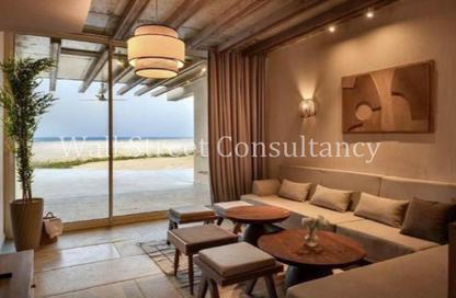 Chalet - 2 Bedrooms - 2 Bathrooms for sale in Direction White - Ras Al Hekma - North Coast Chalet - 2 Bedrooms - 2 Bathrooms for sale in Direction White - Ras Al Hekma - North Coast