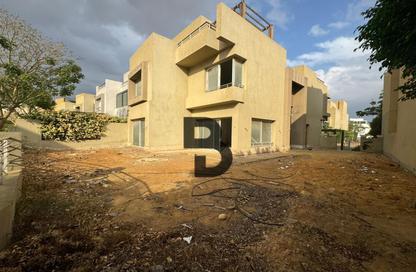 Villa - 4 Bedrooms - 5 Bathrooms for sale in Palm Hills Golf Extension - Al Wahat Road - 6 October City - Giza