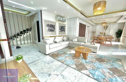 Apartment - 3 Bedrooms - 3 Bathrooms for rent in Eastown - 5th Settlement Compounds - The 5th Settlement - New Cairo City - Cairo