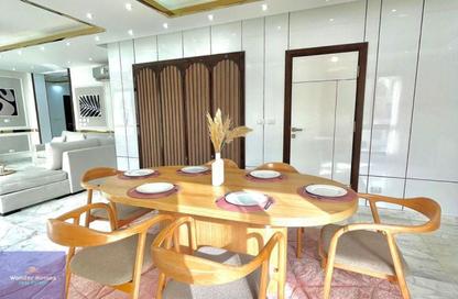 Apartment - 3 Bedrooms - 3 Bathrooms for rent in Eastown - 5th Settlement Compounds - The 5th Settlement - New Cairo City - Cairo