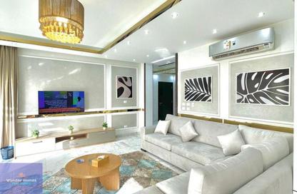 Apartment - 3 Bedrooms - 3 Bathrooms for rent in Eastown - 5th Settlement Compounds - The 5th Settlement - New Cairo City - Cairo