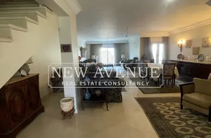 أي فيلا - 3 غرف نوم - 3 حمامات للبيع في ماونتن فيو اكزيكتيف ريزيدنس قطامية - كمبوندات القطامية - القطامية - مدينة القاهرة الجديدة - القاهرة