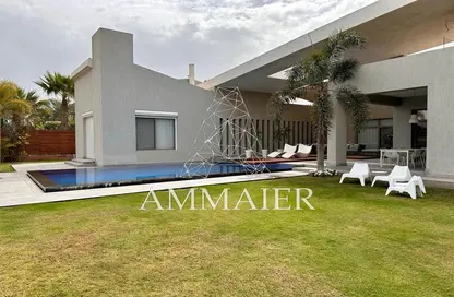 Villa - 4 Bedrooms - 5 Bathrooms for sale in Allegria - Sheikh Zayed Compounds - Sheikh Zayed City - Giza