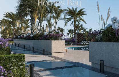Apartment - 2 Bedrooms - 2 Bathrooms for sale in Felfela St. - Sheraton Rd - Hurghada - Red Sea