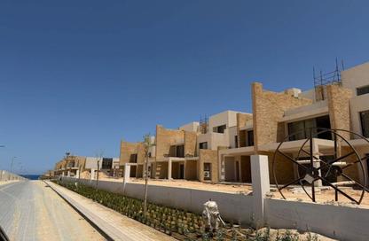 Chalet - 1 Bedroom - 1 Bathroom for sale in Silver Sands - Qesm Marsa Matrouh - North Coast