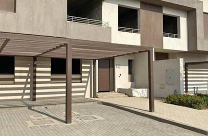 Villa - 4 Bedrooms - 4 Bathrooms for sale in Palm Hills Golf Extension - Al Wahat Road - 6 October City - Giza