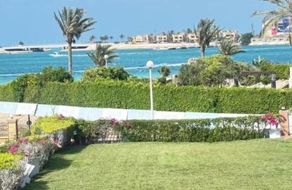 Villa - 4 - 3 for sale in Marina 4 - Marina - Al Alamein - North Coast