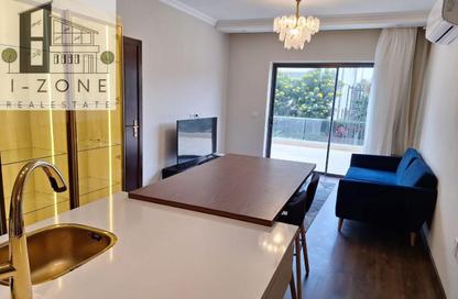 Apartment - 2 Bedrooms - 2 Bathrooms for sale in Lake View Residence - 5th Settlement Compounds - The 5th Settlement - New Cairo City - Cairo