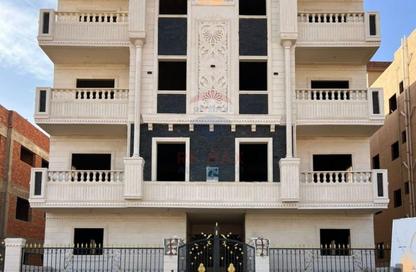 Apartment - 3 Bedrooms - 2 Bathrooms for sale in Badr Industrial Zone - Badr City - Cairo