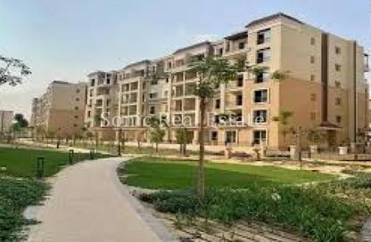 Apartment - 2 Bedrooms - 2 Bathrooms for sale in Elan Sarai - Sarai - Mostakbal City Compounds - Mostakbal City - Future City - Cairo Apartment - 2 Bedrooms - 2 Bathrooms for sale in Elan Sarai - Sarai - Mostakbal City Compounds - Mostakbal City - Future City - Cairo