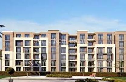Apartment - 2 Bedrooms - 2 Bathrooms for sale in Elan Sarai - Sarai - Mostakbal City Compounds - Mostakbal City - Future City - Cairo Apartment - 2 Bedrooms - 2 Bathrooms for sale in Elan Sarai - Sarai - Mostakbal City Compounds - Mostakbal City - Future City - Cairo