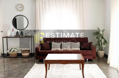 Apartment - 2 Bedrooms - 2 Bathrooms for rent in Park Corner - Hyde Park - New Cairo City - Cairo