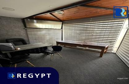 عيادة - استوديو - 2 حمامات للايجار في شارع كورنيش النيل - المعادي - حي المعادي - القاهرة