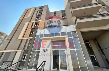 شقة - 2 غرف نوم - 2 حمامات للبيع في هاب تاون - كمبوندات مدينة المستقبل - مدينة المستقبل - القاهرة