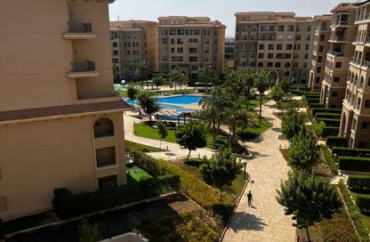 Apartment - 3 Bedrooms - 4 Bathrooms for sale in 90 Avenue - South Investors Area - New Cairo City - Cairo