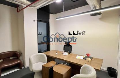 Office Space - Studio - 2 for rent in Mountain View iCity - 5th Settlement Compounds - The 5th Settlement - New Cairo City - Cairo