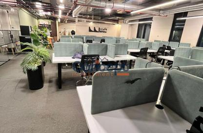 Office Space - Studio - 2 for rent in Mountain View iCity - 5th Settlement Compounds - The 5th Settlement - New Cairo City - Cairo