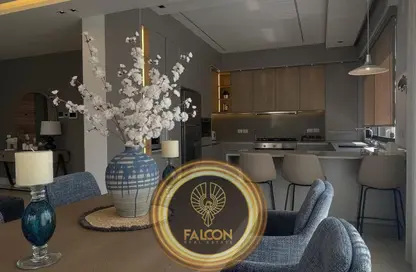 Villa - 5 Bedrooms - 5 Bathrooms for sale in Mountain View 1 - 5th Settlement Compounds - The 5th Settlement - New Cairo City - Cairo