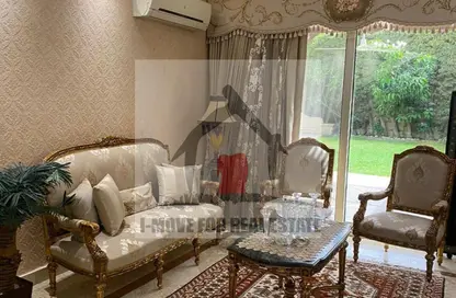 منزل مزدوج - 4 غرف نوم - 4 حمامات للبيع في حدائق المهندسين - الحي الرابع - الشيخ زايد - الجيزة