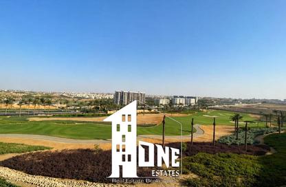 Apartment - 3 Bedrooms - 3 Bathrooms for sale in Golf Side - Uptown Cairo - Mokattam - Cairo