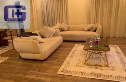 Apartment - 3 Bedrooms - 3 Bathrooms for rent in Eastown - 5th Settlement Compounds - The 5th Settlement - New Cairo City - Cairo