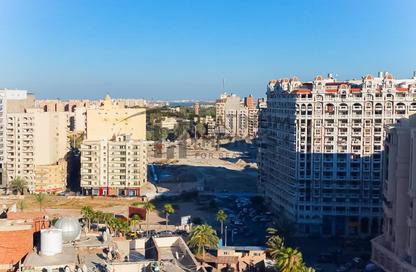 Apartment - 3 Bedrooms - 2 Bathrooms for rent in Mounir Al Sayed Al Far St. - Sporting - Hay Sharq - Alexandria