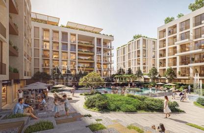 Apartment - 3 Bedrooms - 3 Bathrooms for sale in HAP Town - Mostakbal City Compounds - Mostakbal City - Future City - Cairo