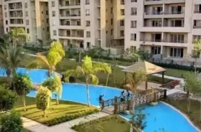 Apartment - 2 Bedrooms - 2 Bathrooms for sale in The Square - 5th Settlement Compounds - The 5th Settlement - New Cairo City - Cairo