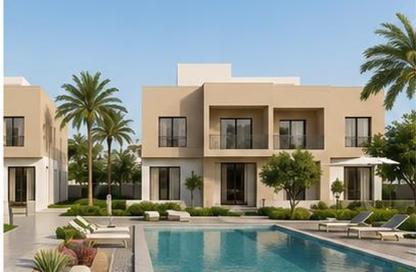 Villa - 5 Bedrooms - 5 Bathrooms for sale in Rosail City - Mostakbal City Compounds - Mostakbal City - Future City - Cairo Villa - 5 Bedrooms - 5 Bathrooms for sale in Rosail City - Mostakbal City Compounds - Mostakbal City - Future City - Cairo