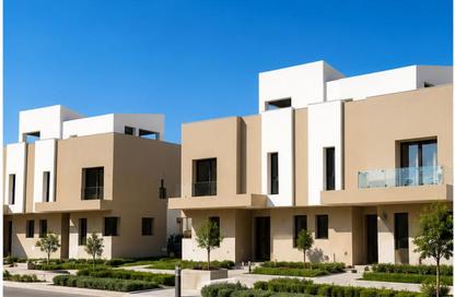 Villa - 5 Bedrooms - 5 Bathrooms for sale in Rosail City - Mostakbal City Compounds - Mostakbal City - Future City - Cairo