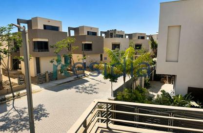 Townhouse - 3 Bedrooms - 4 Bathrooms for sale in The Crown - Cairo Alexandria Desert Road - 6 October City - Giza Townhouse - 3 Bedrooms - 4 Bathrooms for sale in The Crown - Cairo Alexandria Desert Road - 6 October City - Giza