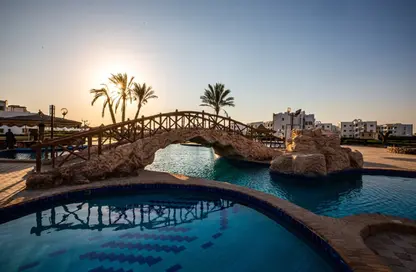 Chalet - 2 Bedrooms - 2 Bathrooms for sale in Golden Beach 2 - Ras Sedr - South Sainai