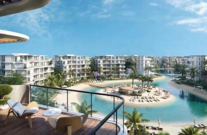 Chalet - 2 Bedrooms - 2 Bathrooms for sale in Seashore - Ras Al Hekma - North Coast Chalet - 2 Bedrooms - 2 Bathrooms for sale in Seashore - Ras Al Hekma - North Coast