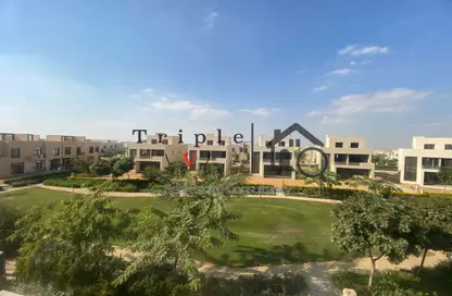 فيلا - 4 غرف نوم - 3 حمامات للايجار في أو ويست - كمبوندات 6 أكتوبر - مدينة 6 أكتوبر - الجيزة
