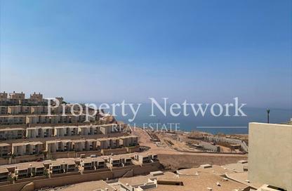 Chalet - 3 Bedrooms - 2 Bathrooms for sale in IL Monte Galala - Al Ain Al Sokhna - Suez