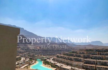 Chalet - 3 Bedrooms - 2 Bathrooms for sale in IL Monte Galala - Al Ain Al Sokhna - Suez Chalet - 3 Bedrooms - 2 Bathrooms for sale in IL Monte Galala - Al Ain Al Sokhna - Suez