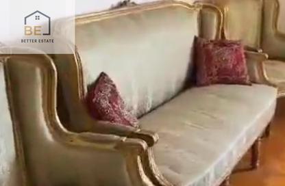 Apartment - 2 Bedrooms - 1 Bathroom for rent in Abdel Hamid Badawy St. - Sheraton Al Matar - El Nozha - Cairo