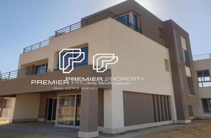 Villa - 5 Bedrooms - 6 Bathrooms for sale in Palm Hills New Cairo - 5th Settlement Compounds - The 5th Settlement - New Cairo City - Cairo