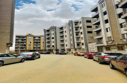 Apartment - 2 Bedrooms - 2 Bathrooms for sale in Sarayat El-Kattameya - El Katameya Compounds - El Katameya - New Cairo City - Cairo