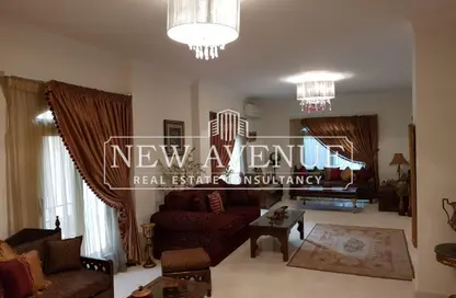 Twin House - 4 Bedrooms - 2 Bathrooms for sale in Étoile De Ville - 5th Settlement Compounds - The 5th Settlement - New Cairo City - Cairo