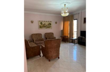 Apartment - 2 Bedrooms - 2 Bathrooms for sale in Mohammed Al Maqref St. - 6th Zone - Nasr City - Cairo