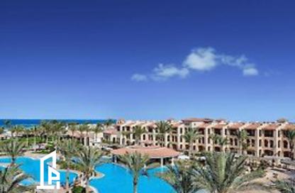 Chalet - 2 Bedrooms - 2 Bathrooms for sale in Seashore - Ras Al Hekma - North Coast Chalet - 2 Bedrooms - 2 Bathrooms for sale in Seashore - Ras Al Hekma - North Coast