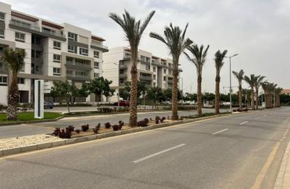 Apartment - Studio - 1 for sale in Garden Residence - Hyde Park - New Cairo City - Cairo