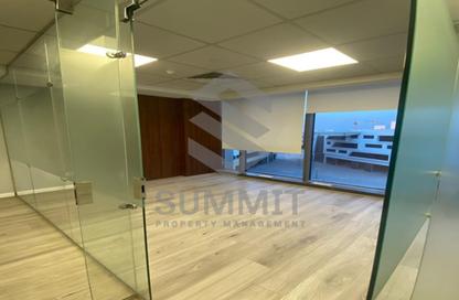 Office Space - Studio for rent in 5A by The Waterway - Ring Road - The 5th Settlement - New Cairo City - Cairo