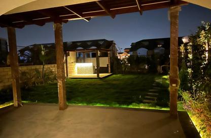 Villa - 4 Bedrooms - 4 Bathrooms for sale in Layan Residence - 5th Settlement Compounds - The 5th Settlement - New Cairo City - Cairo