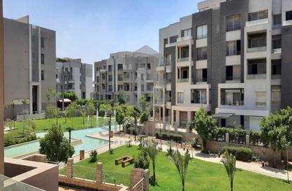 Apartment - 2 Bedrooms - 2 Bathrooms for sale in Village Gardens Katameya - 5th Settlement Compounds - The 5th Settlement - New Cairo City - Cairo